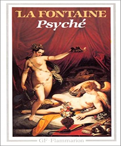 Beispielbild fr Les amours de Psych et de Cupidon zum Verkauf von medimops