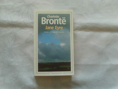 Beispielbild fr Jane Eyre zum Verkauf von medimops