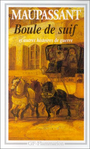 Stock image for Boule De Suif for sale by Bahamut Media