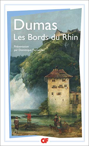 9782080705921: Les Bords du Rhin: - INTRODUCTION - DUMAS SUR LES BORDS DU RHIN