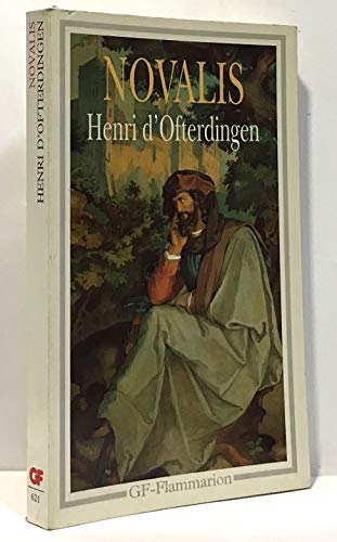 9782080706218: Henri d'ofterdingen - traduit et preface