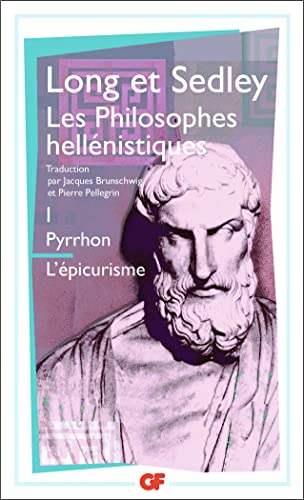 9782080706416: Les philosophes hellnistiques.: Tome 1, Pyrrhon, L'picurisme