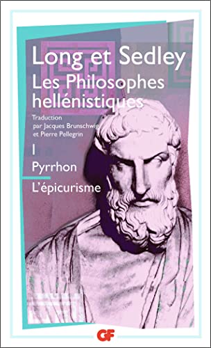 9782080706416: Pyrrhon - L'picurisme: PYRRHON -L'EPICURISME: 1 (Philosophie)