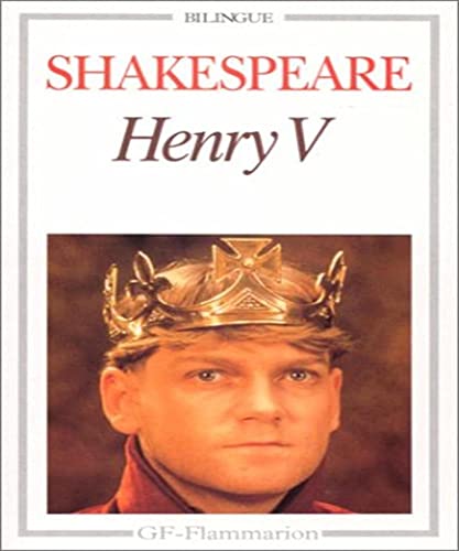 Stock image for Henry V for sale by Frederic Delbos