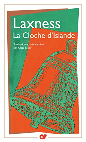 Stock image for La cloche d'Islande: Roman for sale by Better World Books: West