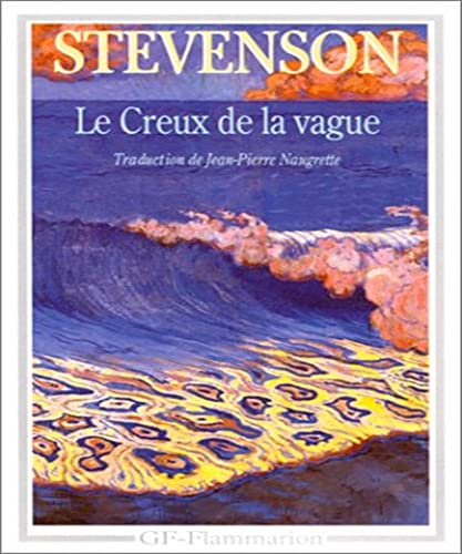 Creux de la vague - un trio et un quatuor (Le) (9782080706799) by Stevenson Robert-Louis