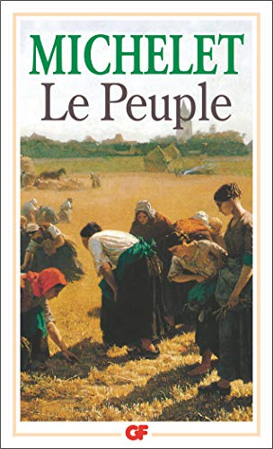 Beispielbild fr Le Peuple zum Verkauf von Best and Fastest Books
