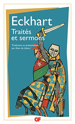 Stock image for Traites Et Sermons. 3eme Edition Eckhart, Johannes for sale by VANLIBER