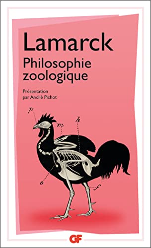 Imagen de archivo de Philosophie zoologique a la venta por WorldofBooks