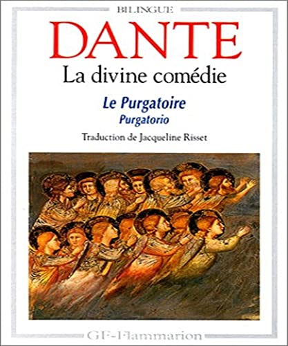 9782080707246: La divine comdie: Le purgatoire (Garnier-flammarion)