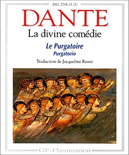 Stock image for La Divine Comdie : Le Purgatoire for sale by Ammareal