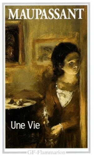Stock image for Une vie (GF LITTRATURE) for sale by WorldofBooks