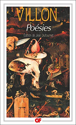 Stock image for Poesies (Garnier-Flammarion) for sale by Reuseabook