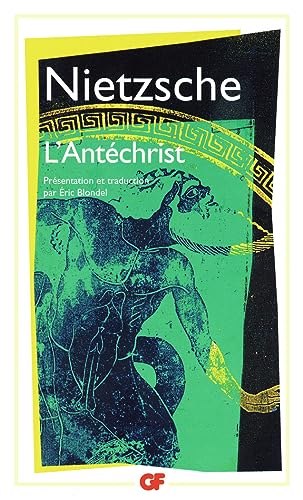 Stock image for L'Antchrist for sale by L'Art du Livre