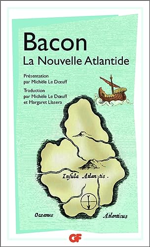 Beispielbild fr La Nouvelle Atlantide zum Verkauf von medimops