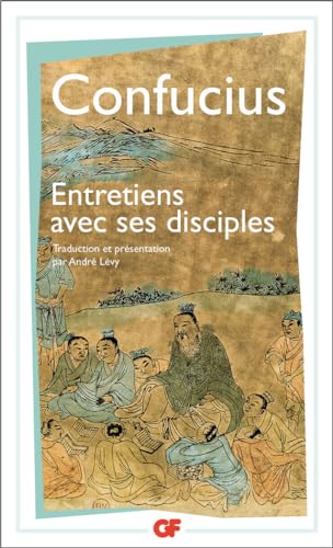 Beispielbild fr Entretiens avec ses disciples (Philosophie) zum Verkauf von WorldofBooks