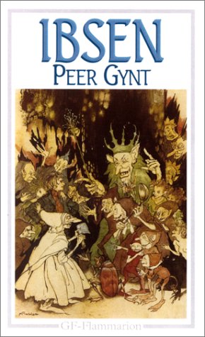 Beispielbild fr Peer Gynt zum Verkauf von Ammareal