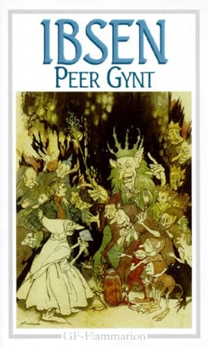 Imagen de archivo de Peer Gynt a la venta por Ammareal