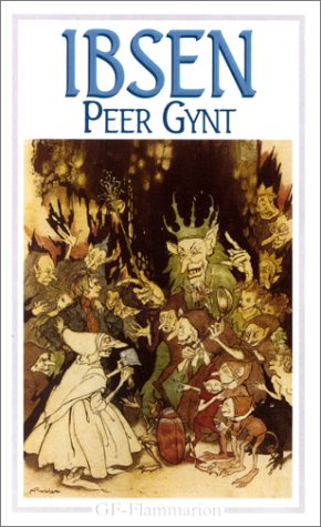 Stock image for Peer Gynt for sale by Ammareal