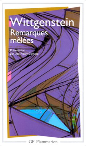 Beispielbild für Remarques mêlées zum Verkauf von medimops