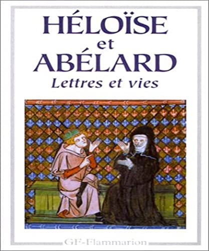 Beispielbild fr Abelard et Hlose : Lettres et vies zum Verkauf von Ammareal