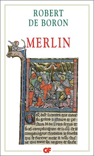 Imagen de archivo de Merlin a la venta por Wonder Book