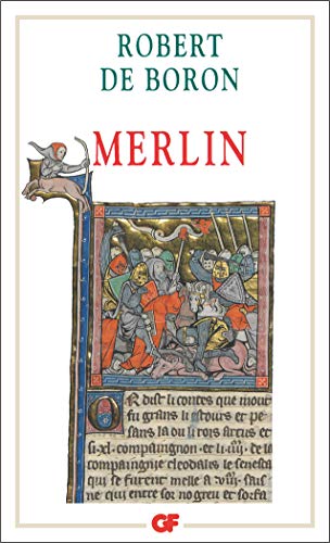 Stock image for Merlin for sale by Wonder Book