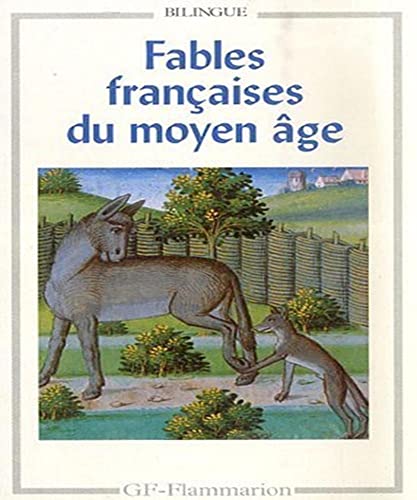 Beispielbild fr Fables fran�aises du Moyen �ge zum Verkauf von Wonder Book