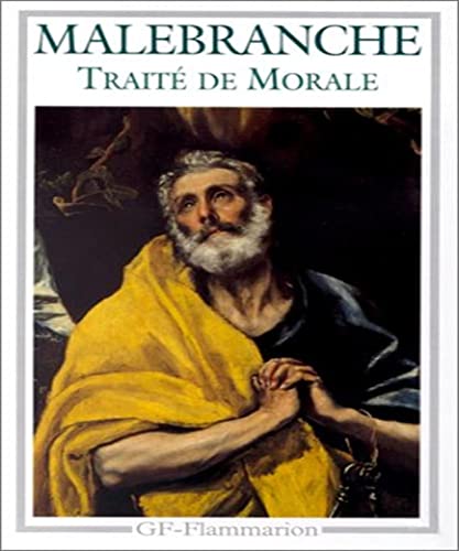 Stock image for Traite De Morale for sale by Revaluation Books