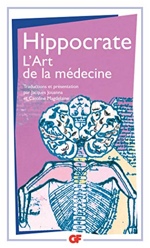 Stock image for L'Art de la mdecine for sale by Librairie Th  la page