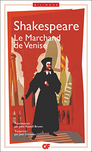 Beispielbild fr Le marchand de Venise (Litt rature et civilisation): Texte original zum Verkauf von WorldofBooks