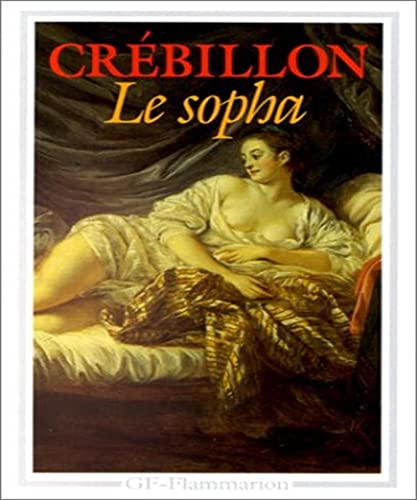 Beispielbild fr Le Sopha [Pocket Book] Cr billon fils and Juranville, Françoise zum Verkauf von LIVREAUTRESORSAS