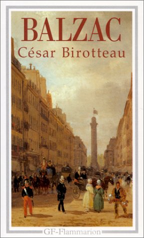 9782080708540: Cesar Birotteau