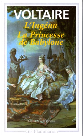 9782080708588: L'ingenu - la princesse de babylone
