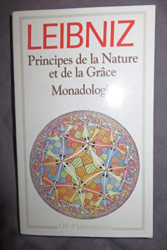 9782080708632: Principes de la Nature et de la Grce - Monadologie et autres textes