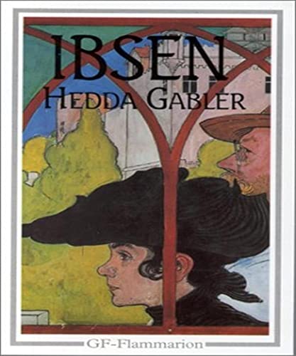 Beispielbild fr Hedda Gabler zum Verkauf von Ammareal