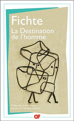 Imagen de archivo de La destination de l'homme a la venta por Ammareal