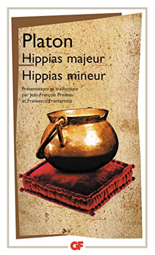 Beispielbild fr Hippias mineur, hippias majeur zum Verkauf von Ammareal