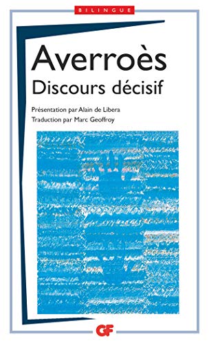 Beispielbild fr Discours dcisif (Philosophie) (French Edition) zum Verkauf von Best and Fastest Books