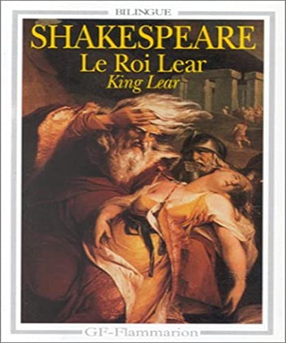 Beispielbild fr Le Roi Lear zum Verkauf von GF Books, Inc.