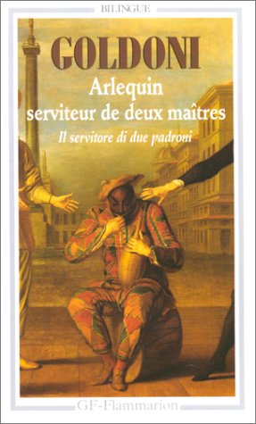 Stock image for Arlequin, serviteur de deux matres for sale by Better World Books