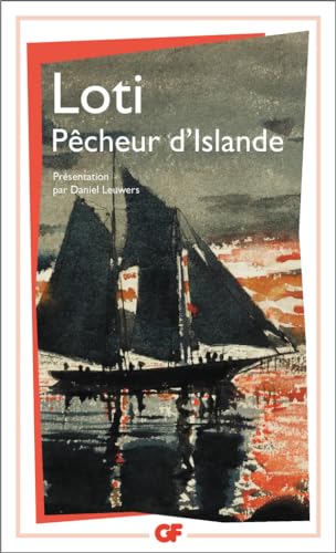 Stock image for Pcheur d'Islande for sale by GF Books, Inc.