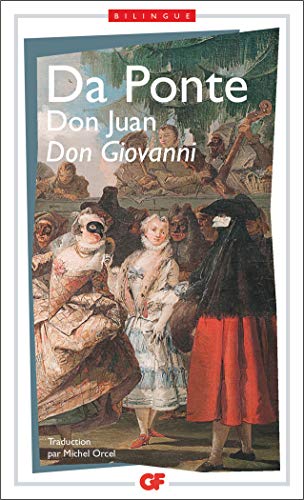 Beispielbild fr Don Giovanni - Don Juan zum Verkauf von medimops