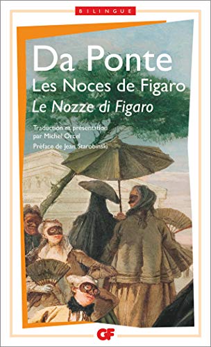9782080709417: Le nozze di Figaro: - ITALIEN/FRANCAIS