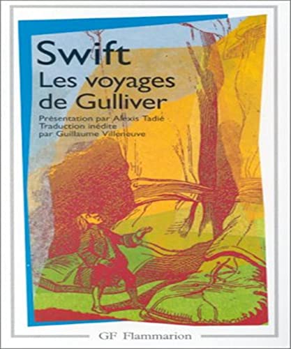 9782080709691: Les voyages de Gulliver