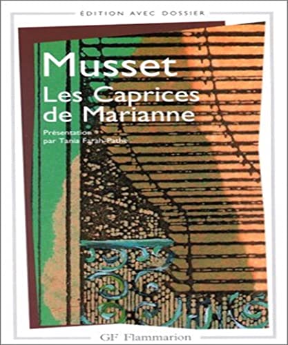 9782080709714: Les Caprices de Marianne