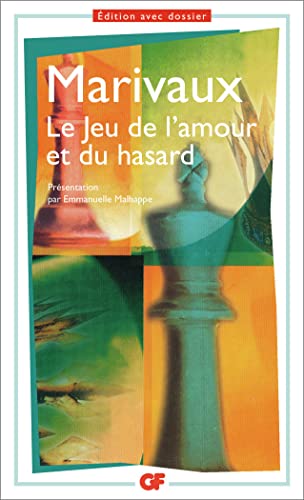 Stock image for Le Jeu de l'amour et du hasard for sale by HPB Inc.