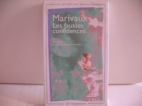 Les Fausses Confidences - Marivaux