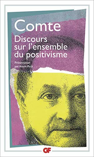 Stock image for Discours sur l'ensemble du positivisme for sale by Ammareal