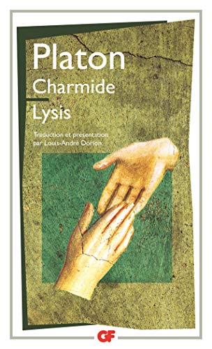Beispielbild fr Charmide / Lysis zum Verkauf von Book House in Dinkytown, IOBA